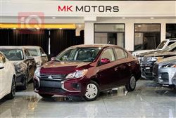 Mitsubishi Mirage G4